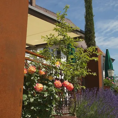 Zum Adler - Wahlwies-3 Km Z Bodensee Geoeffnet - Rest-mo-di-geschl