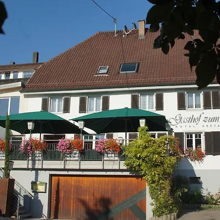 Zum Adler - Wahlwies-3 Km Z Bodensee Geoeffnet - Rest-mo-di-geschl