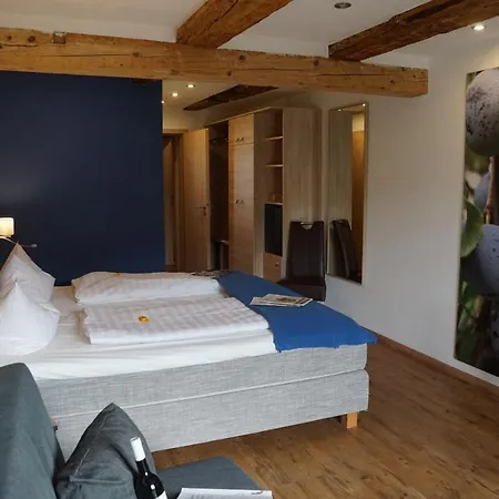 Zum Adler - Wahlwies-3 Km Z Bodensee Geoeffnet - Rest-mo-di-geschl シュトックアッハ