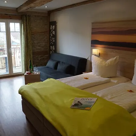 Zum Adler - Wahlwies-3 Km Z Bodensee Geoeffnet - Rest-mo-di-geschl